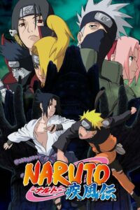 Naruto_Shippauden_Serie